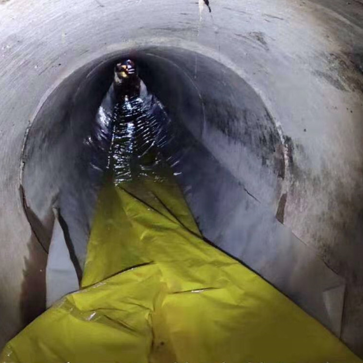 宜秀管道光固化修复