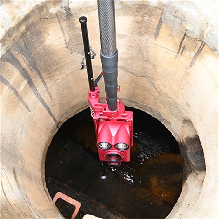 宜秀管道潜望镜检测（QV检测）