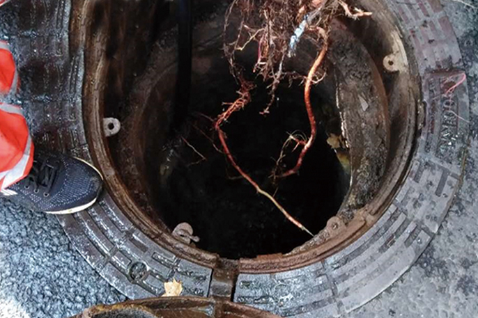 宜秀管道预处理